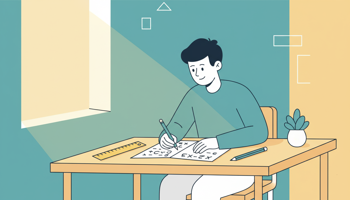 Mathe Nachhilfe: So löst du Matheprobleme endlich erfolgreich